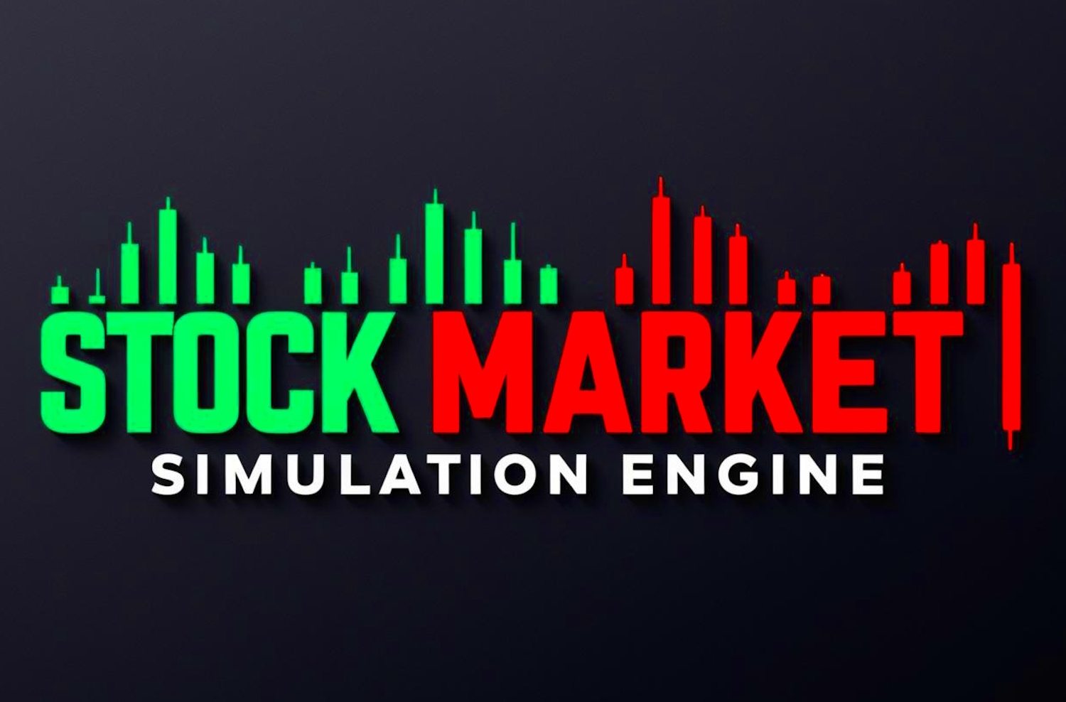 Stock Market Sim Engine
